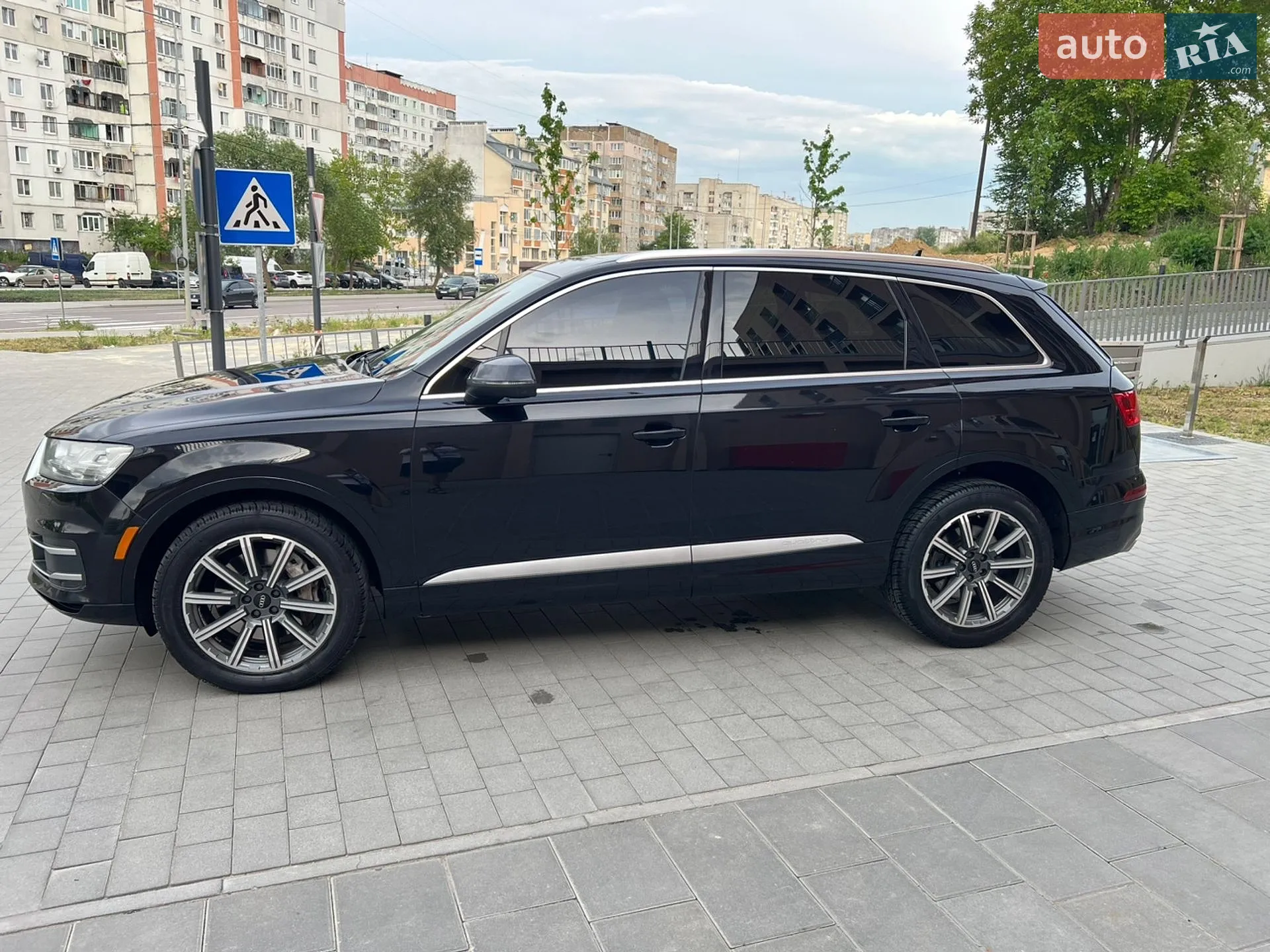 2016 Audi Q7 - мініатюра 26