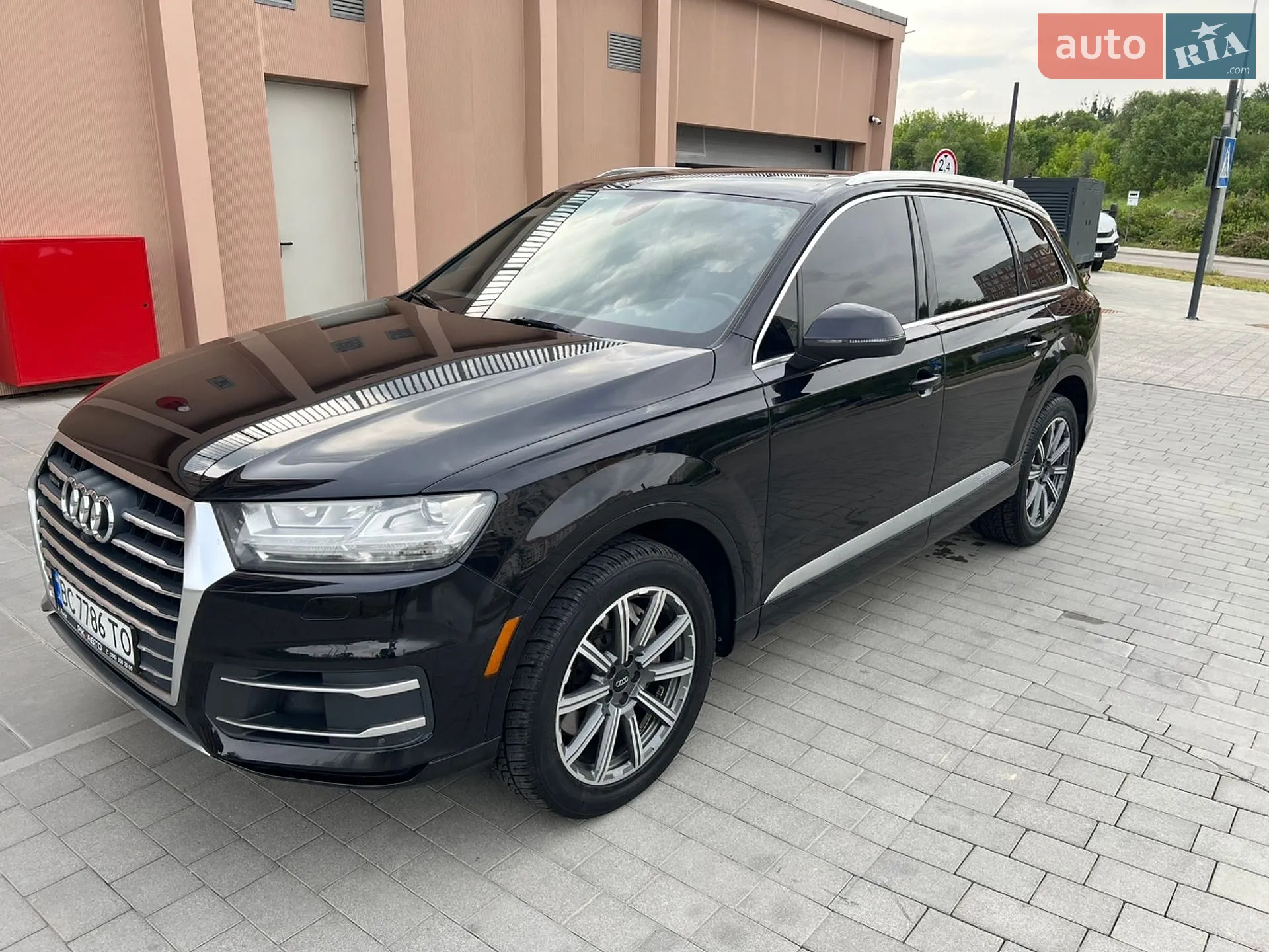2016 Audi Q7 - мініатюра 33