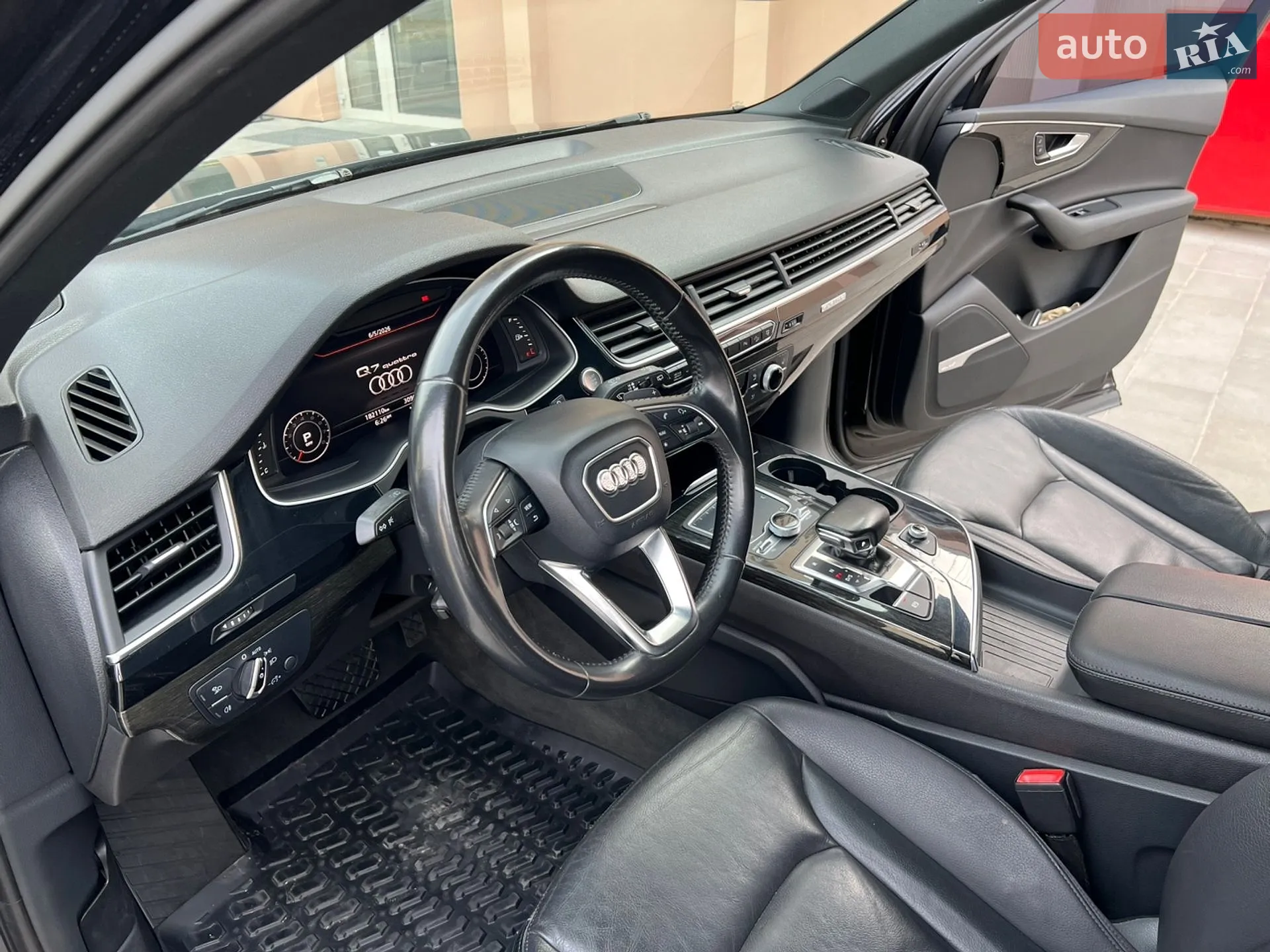 2016 Audi Q7 - мініатюра 40