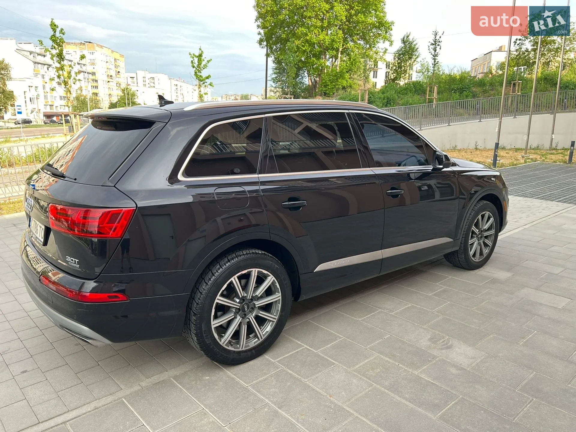 2016 Audi Q7 - мініатюра 55