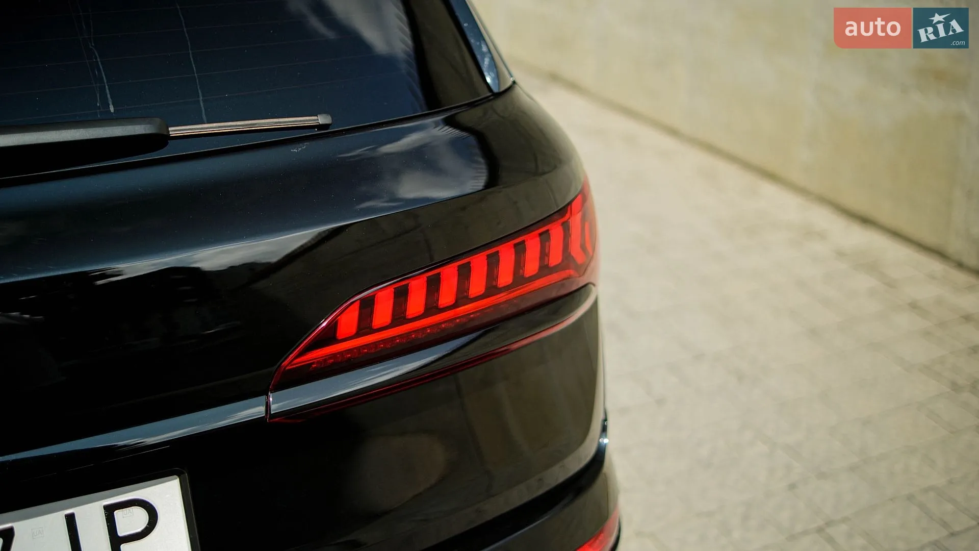 2020 Audi Q7 - мініатюра 13