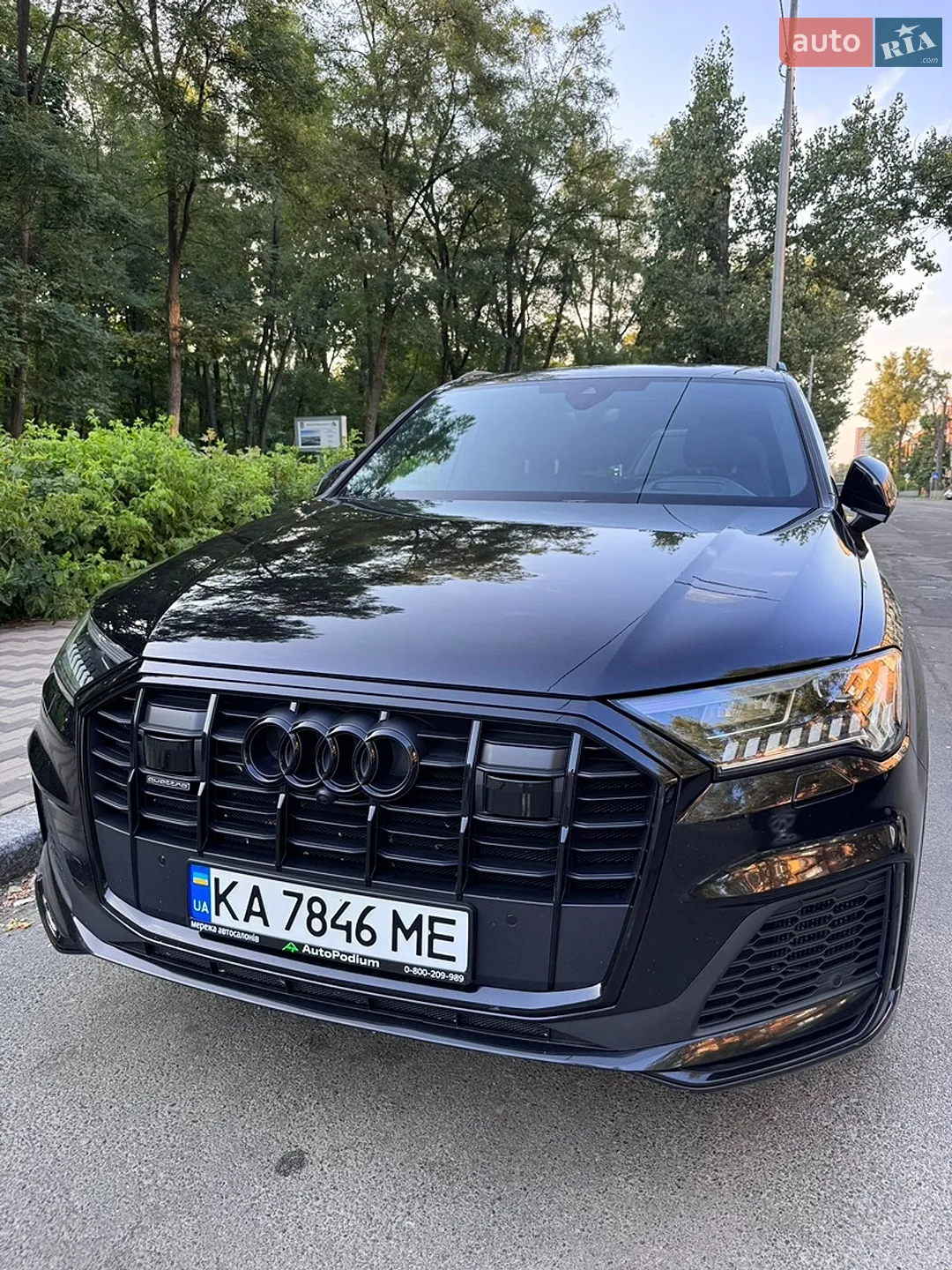 2019 Audi Q7 - фото 1