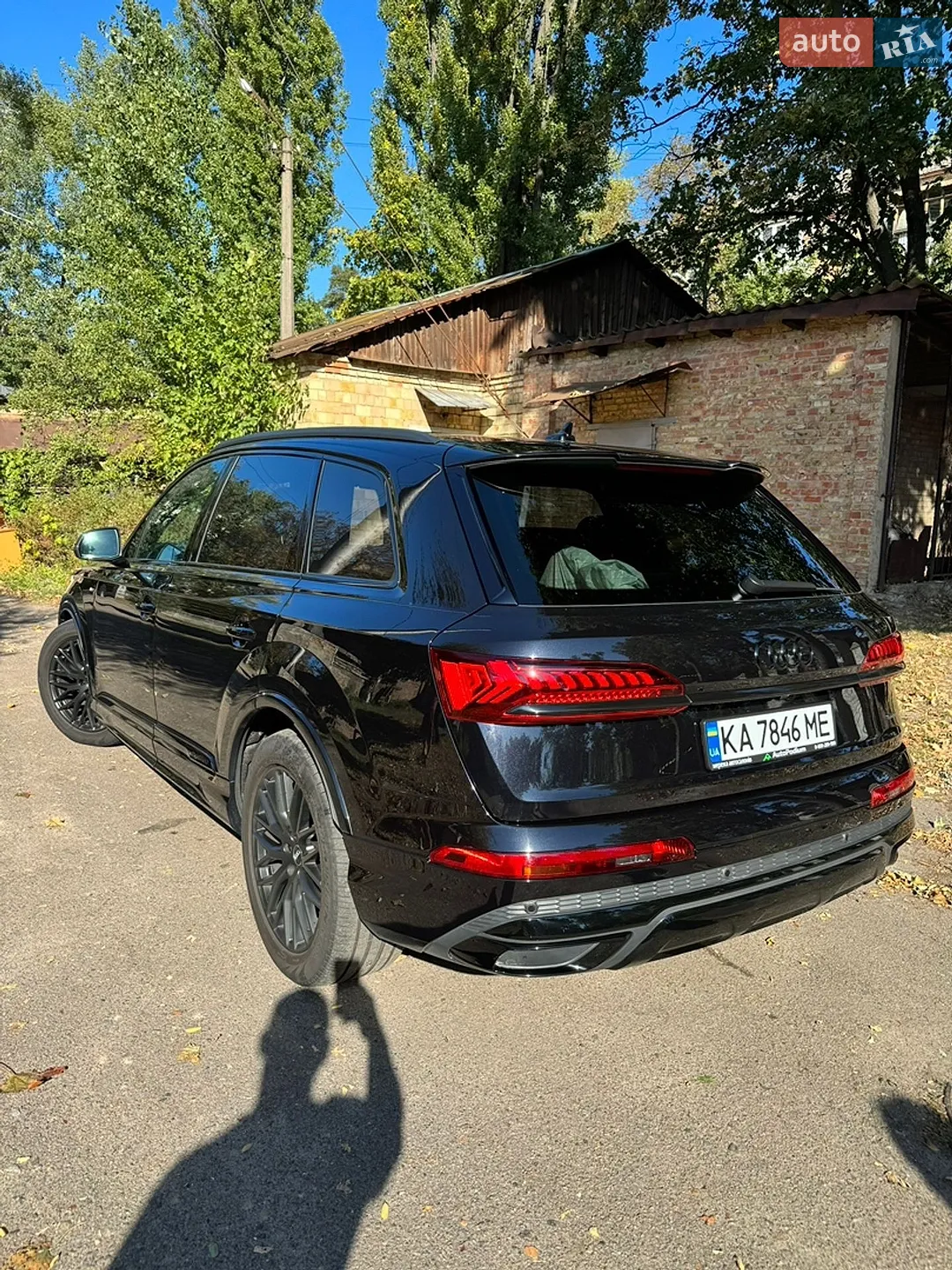 2019 Audi Q7 - мініатюра 8