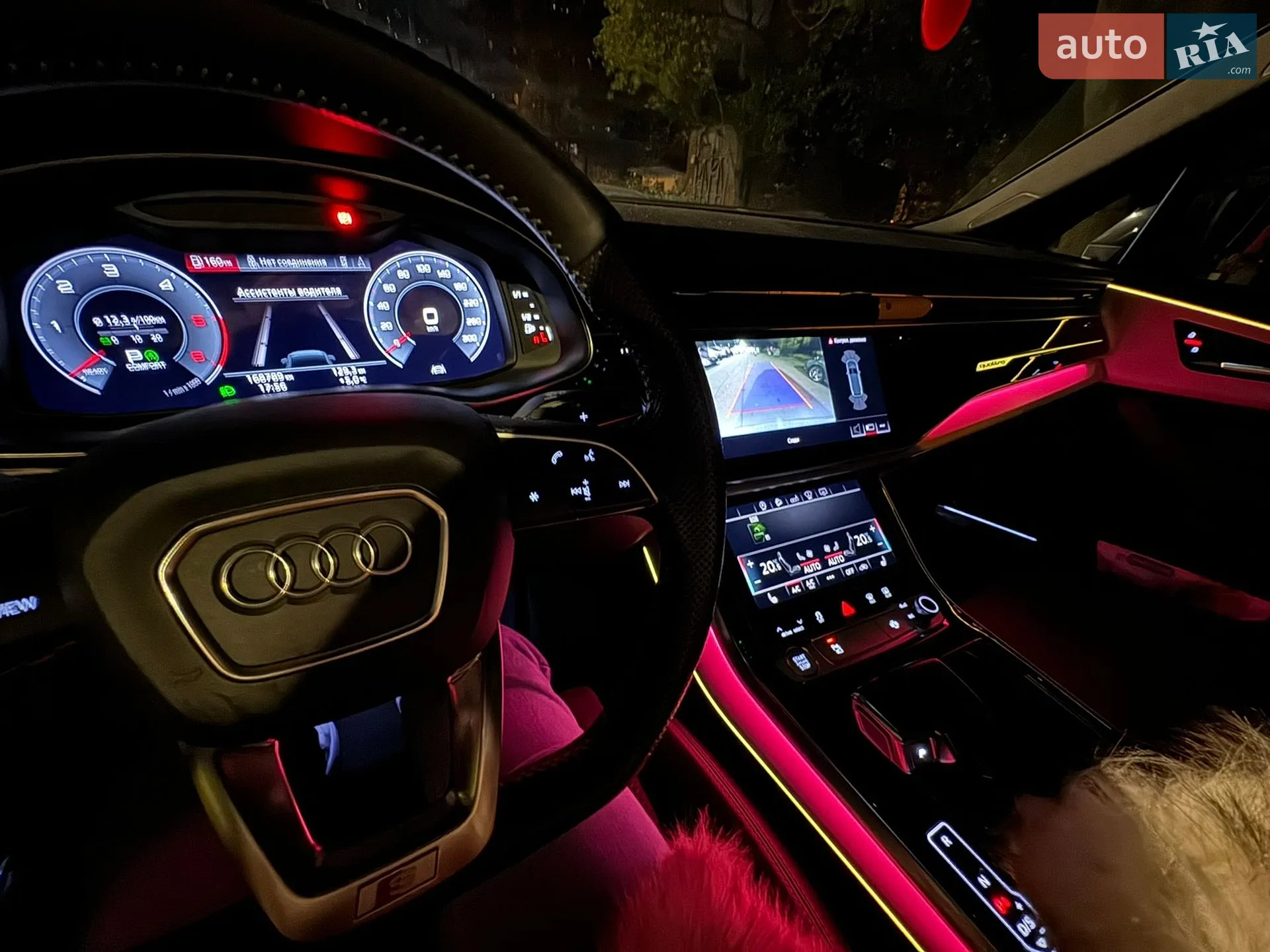 2019 Audi Q7 - мініатюра 13