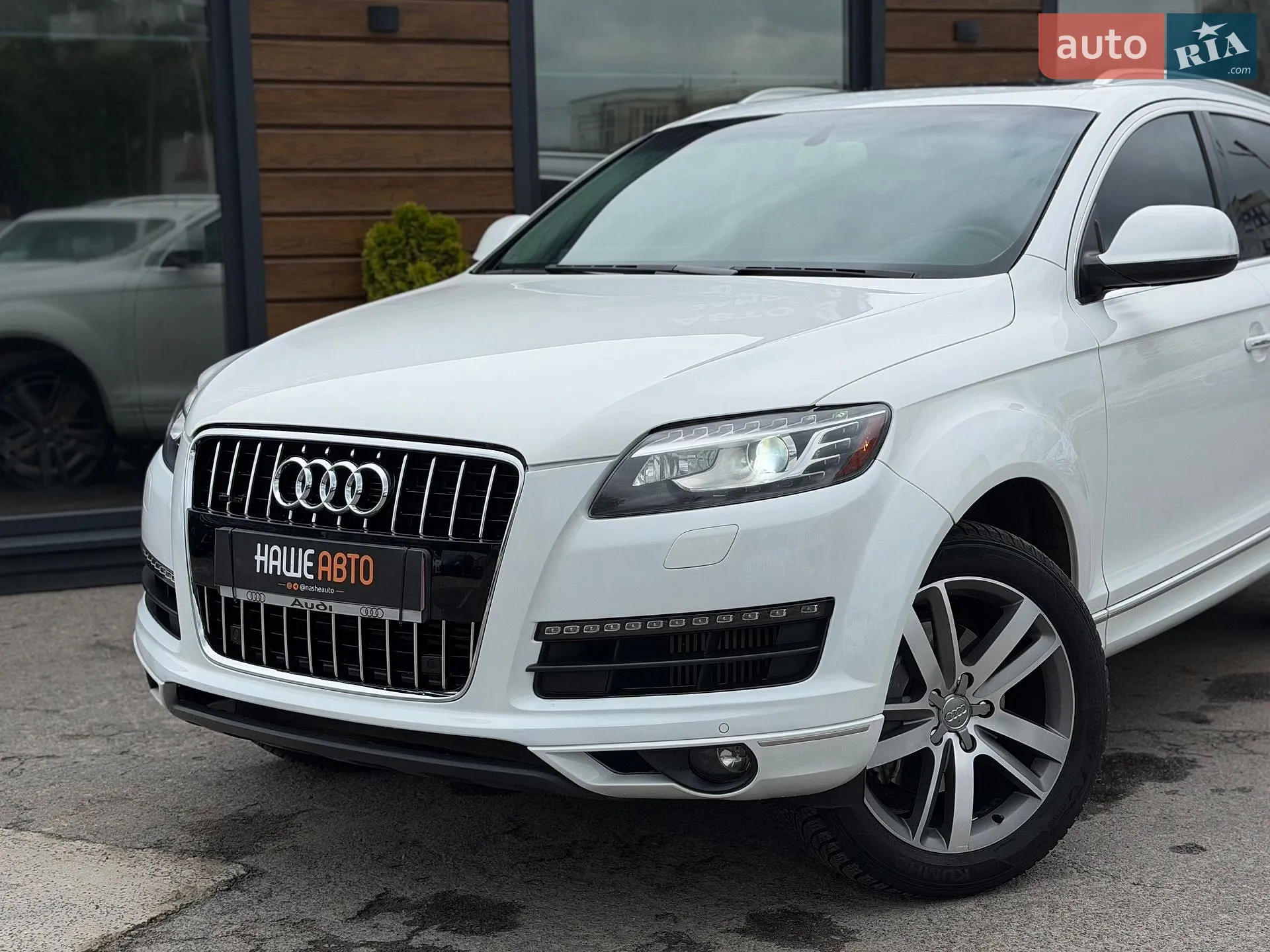 2015 Audi Q7 - мініатюра 4