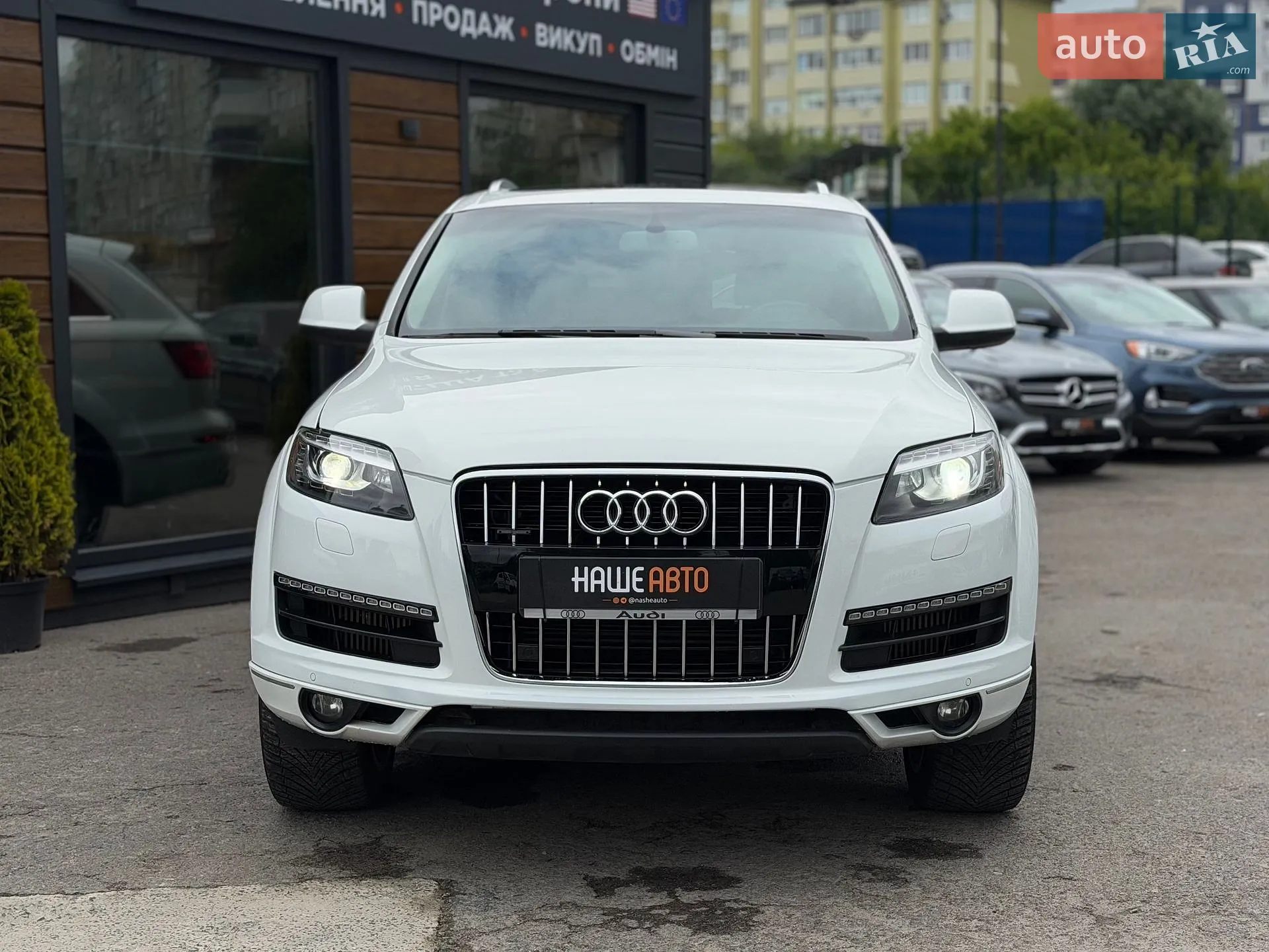 2015 Audi Q7 - мініатюра 7