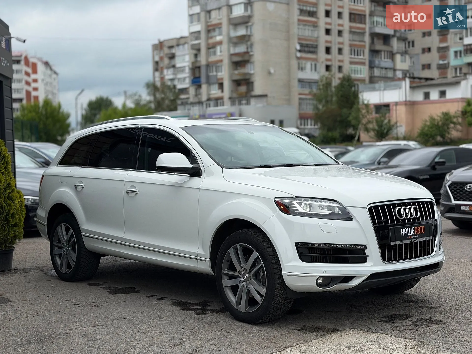 2015 Audi Q7 - мініатюра 9