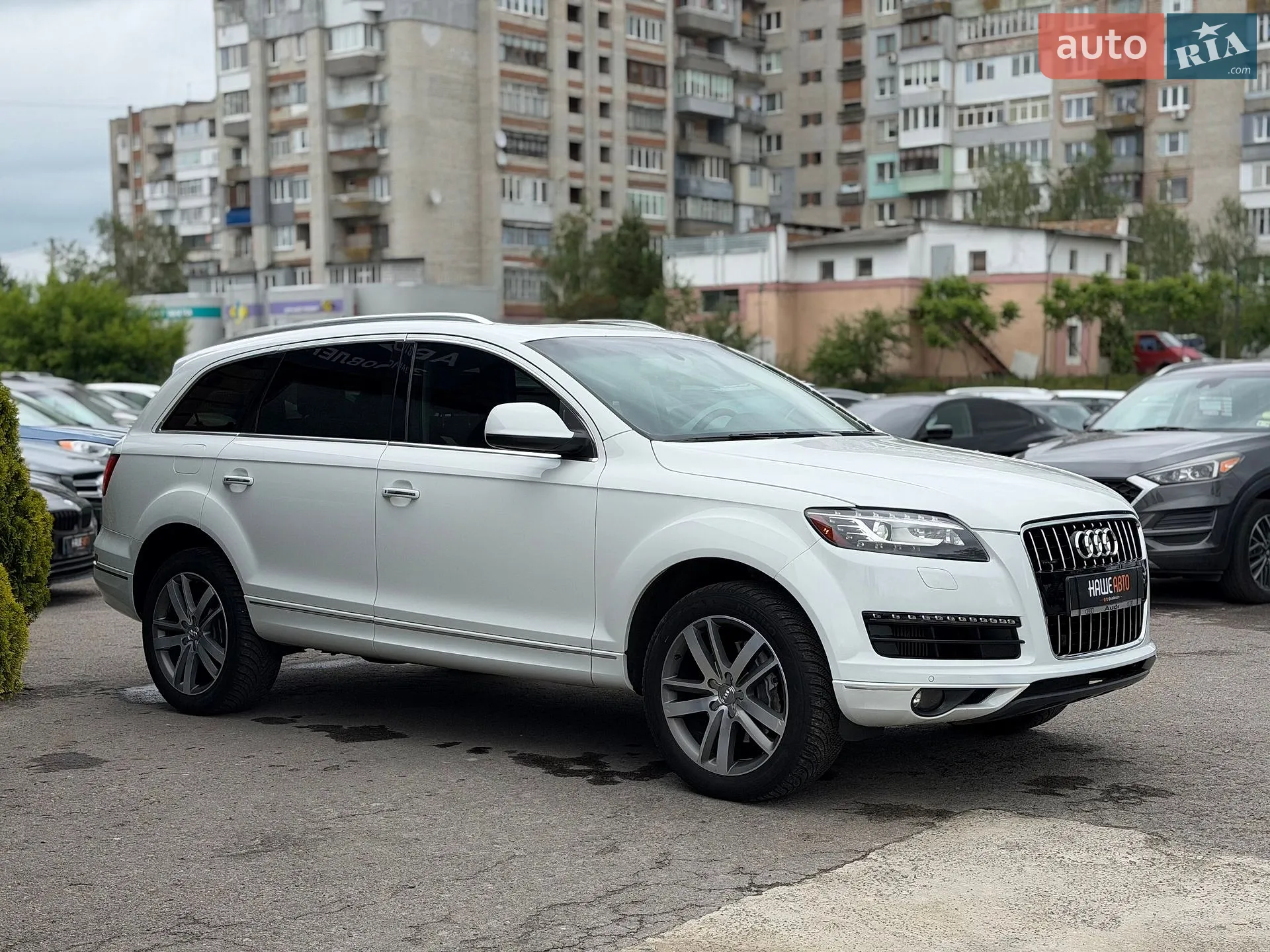 2015 Audi Q7 - мініатюра 10