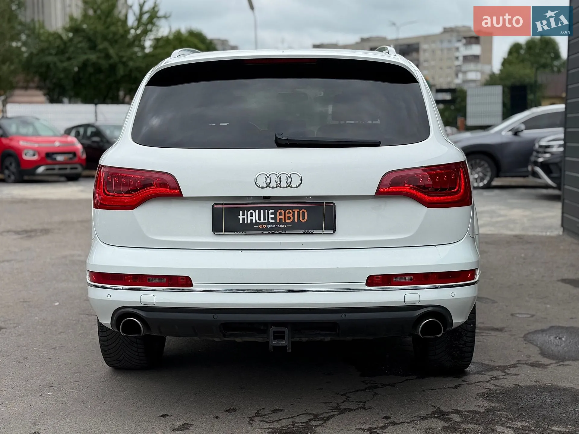 2015 Audi Q7 - мініатюра 15