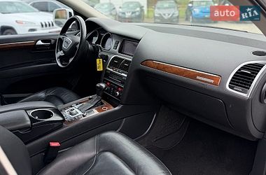 Внедорожник / Кроссовер Audi Q7 2015 в Шептицькому
