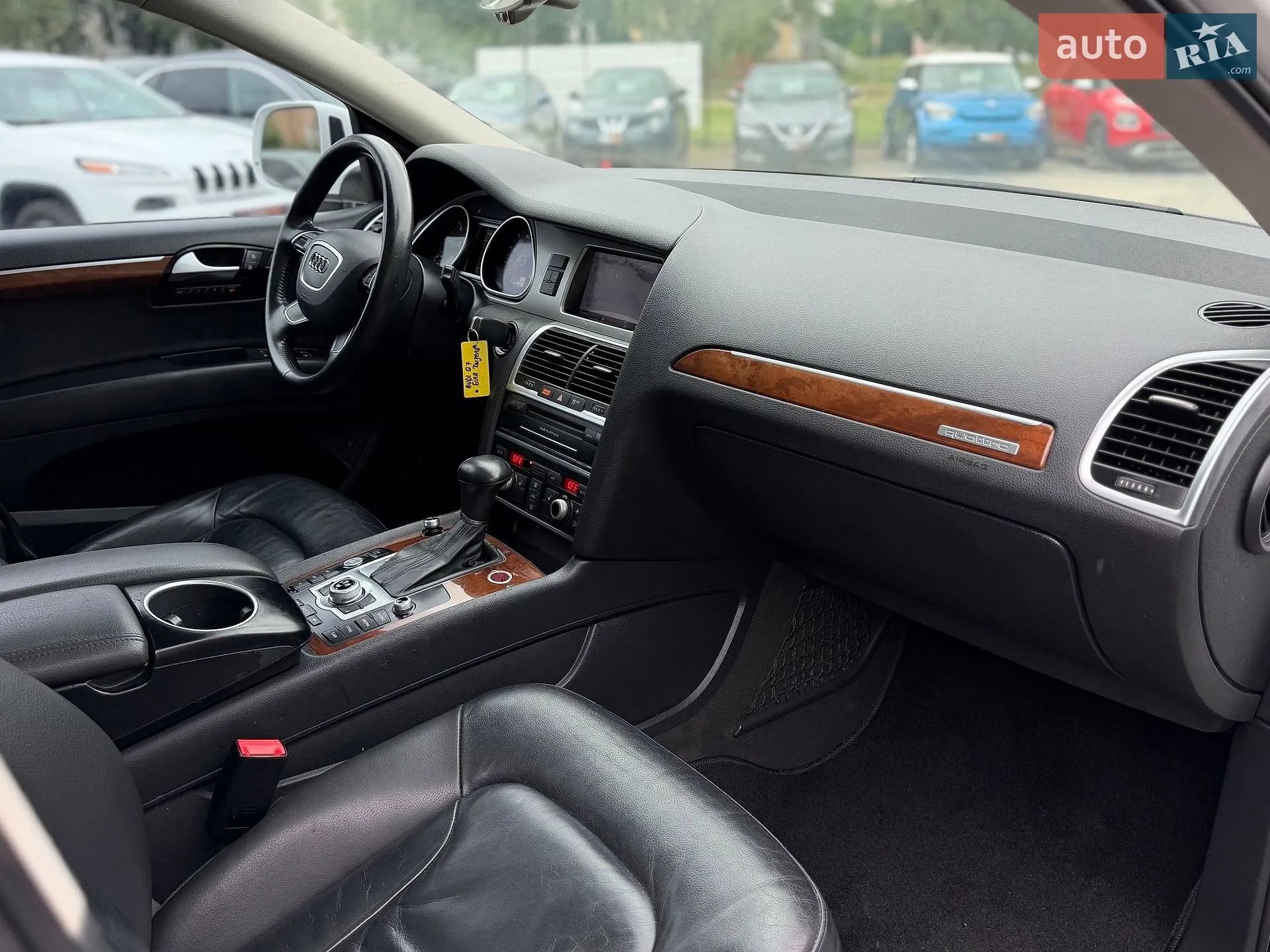 2015 Audi Q7 - мініатюра 30