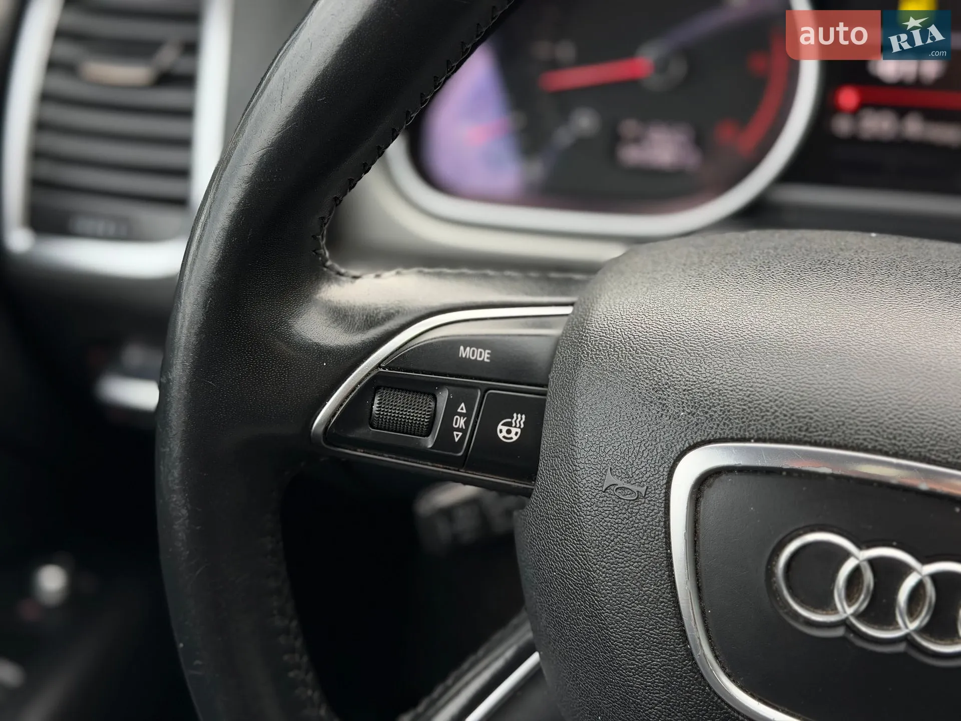 2015 Audi Q7 - мініатюра 35