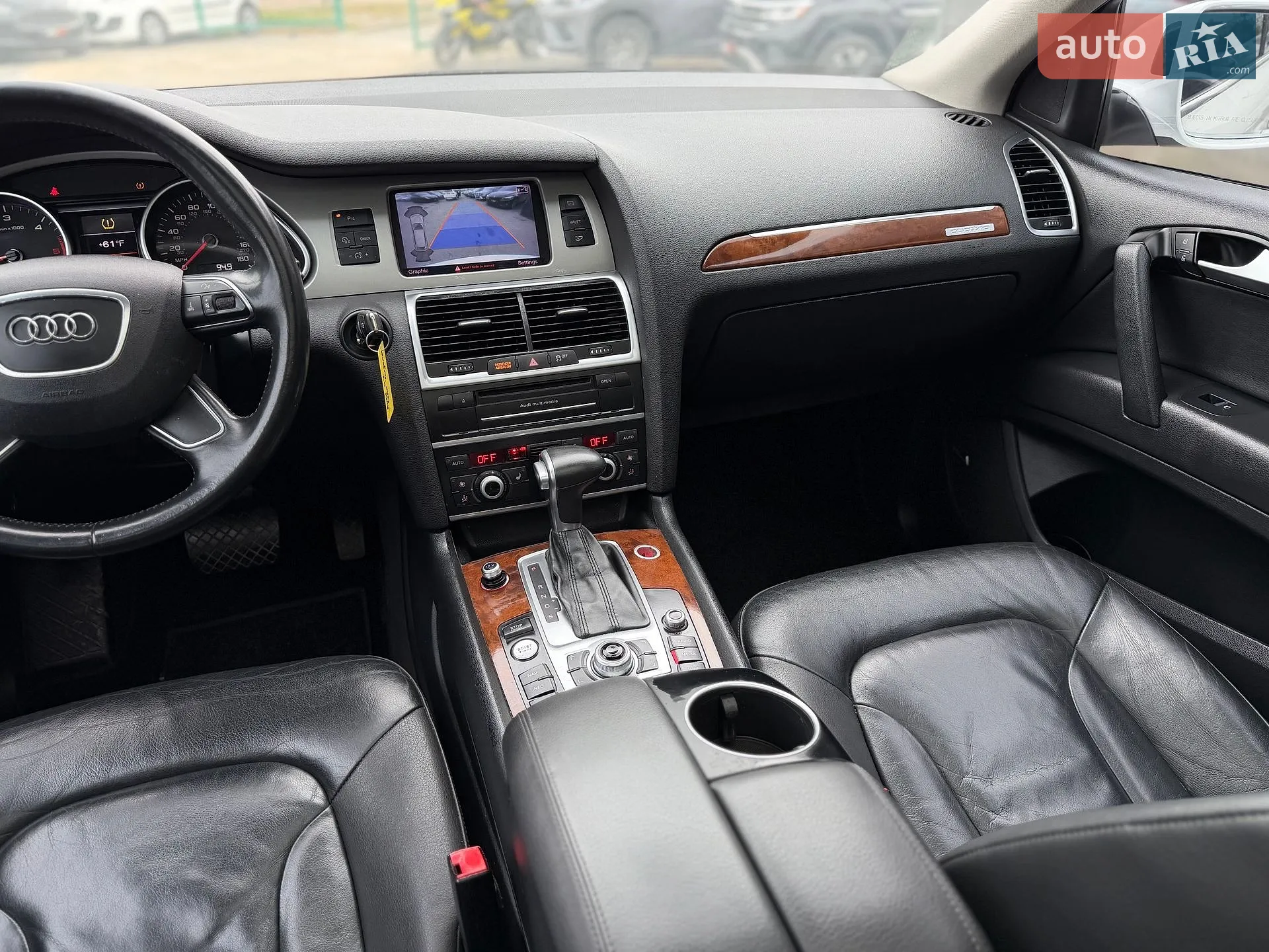 2015 Audi Q7 - мініатюра 40