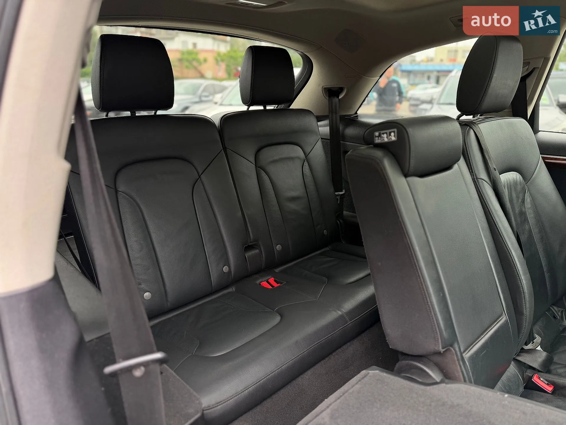 2015 Audi Q7 - мініатюра 55