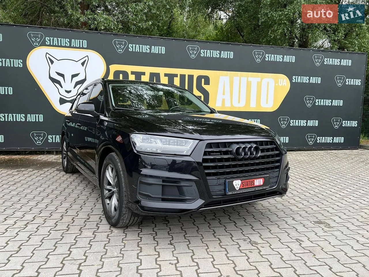 2016 Audi Q7 - мініатюра 16