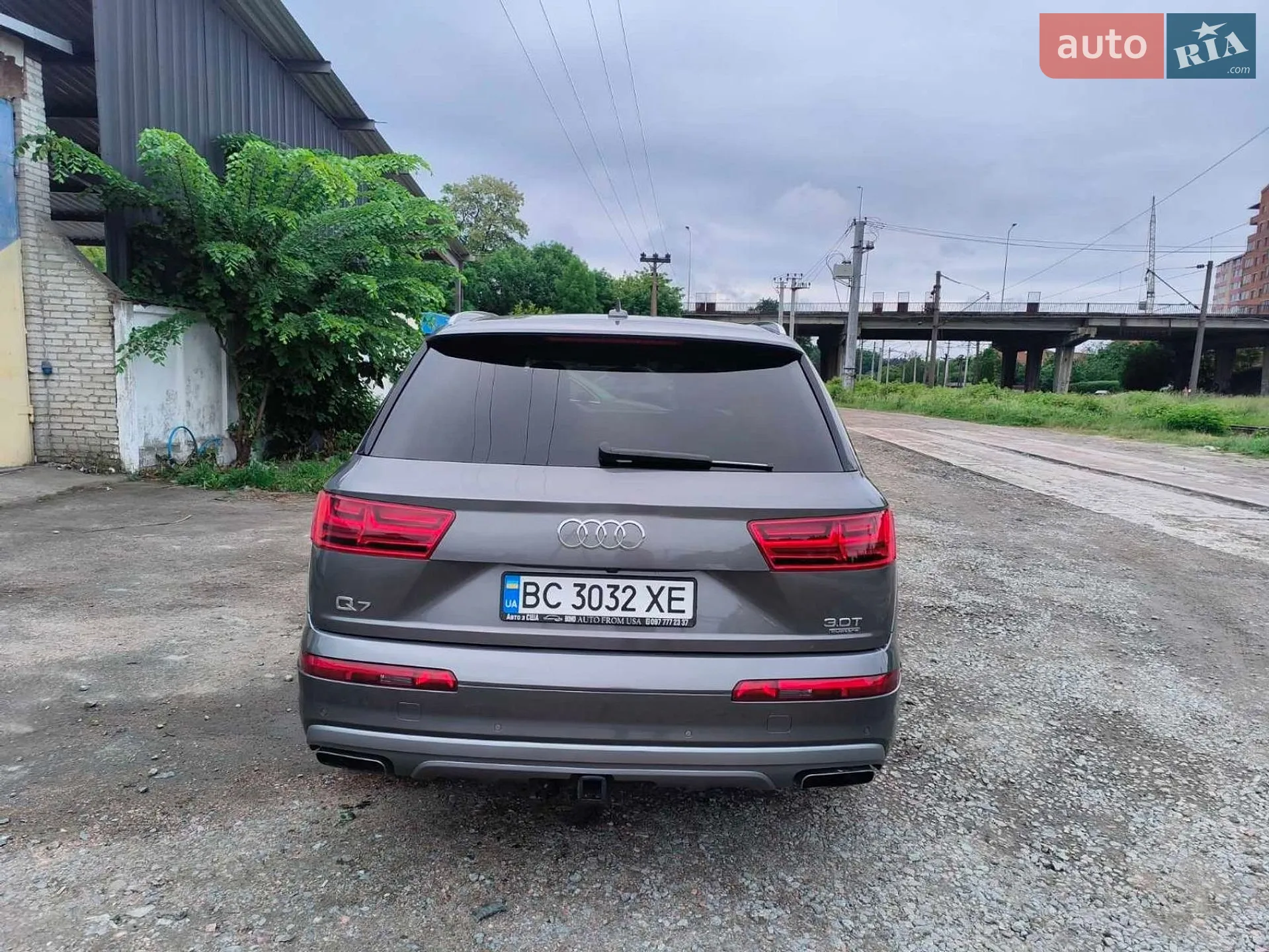 2016 Audi Q7 - мініатюра 6