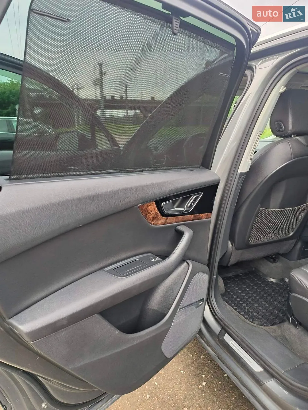 2016 Audi Q7 - мініатюра 14