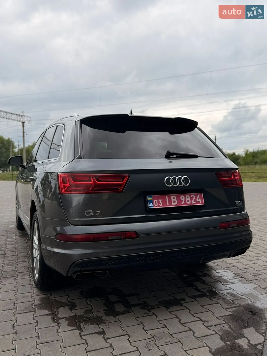 2016 Audi Q7 - мініатюра 9