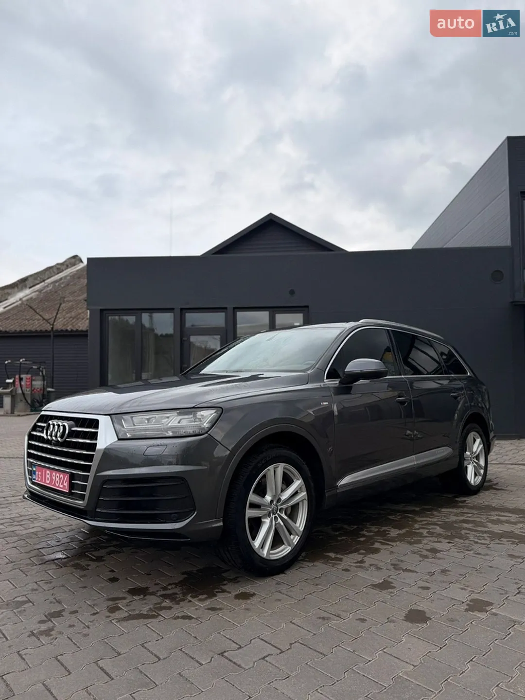 2016 Audi Q7 - мініатюра 3