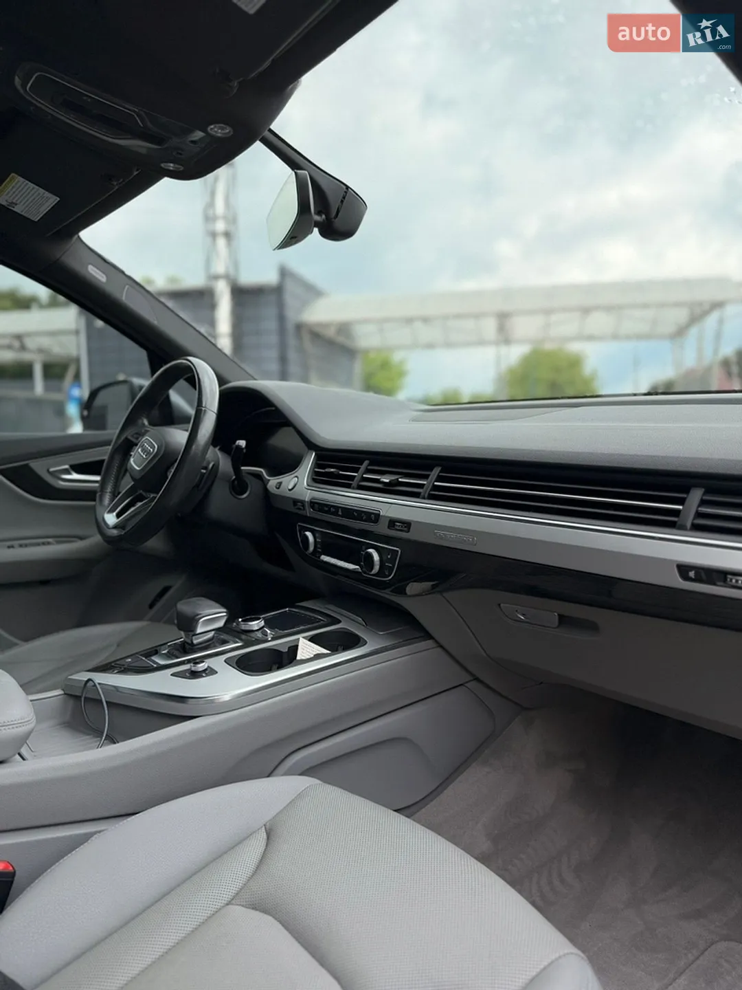 2016 Audi Q7 - мініатюра 20