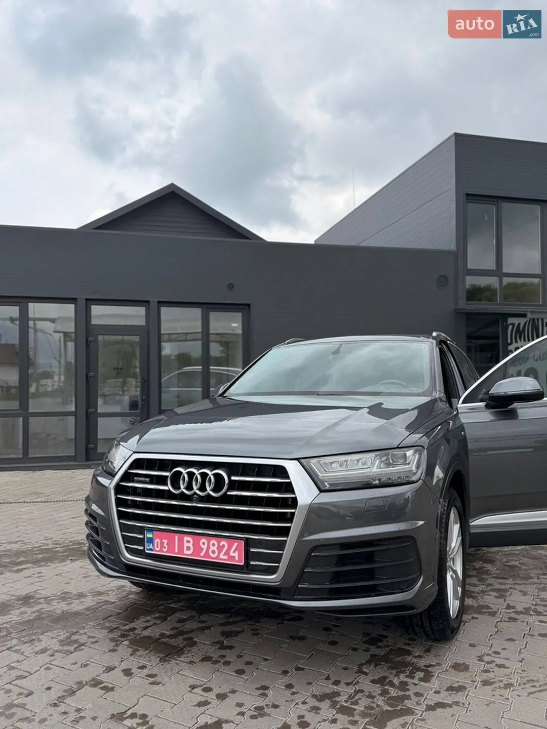 2016 Audi Q7 - мініатюра 6