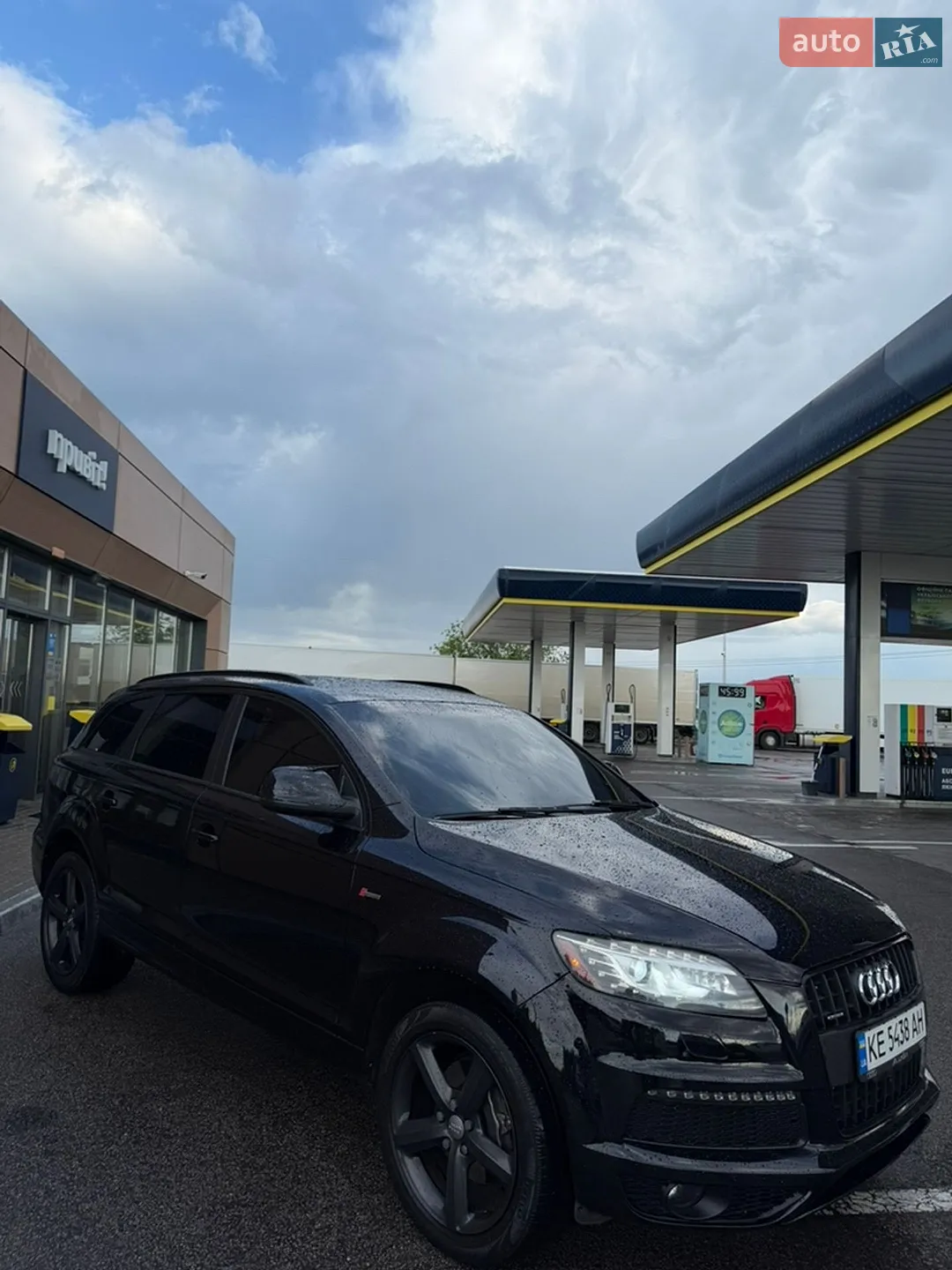 2015 Audi Q7 - мініатюра 7