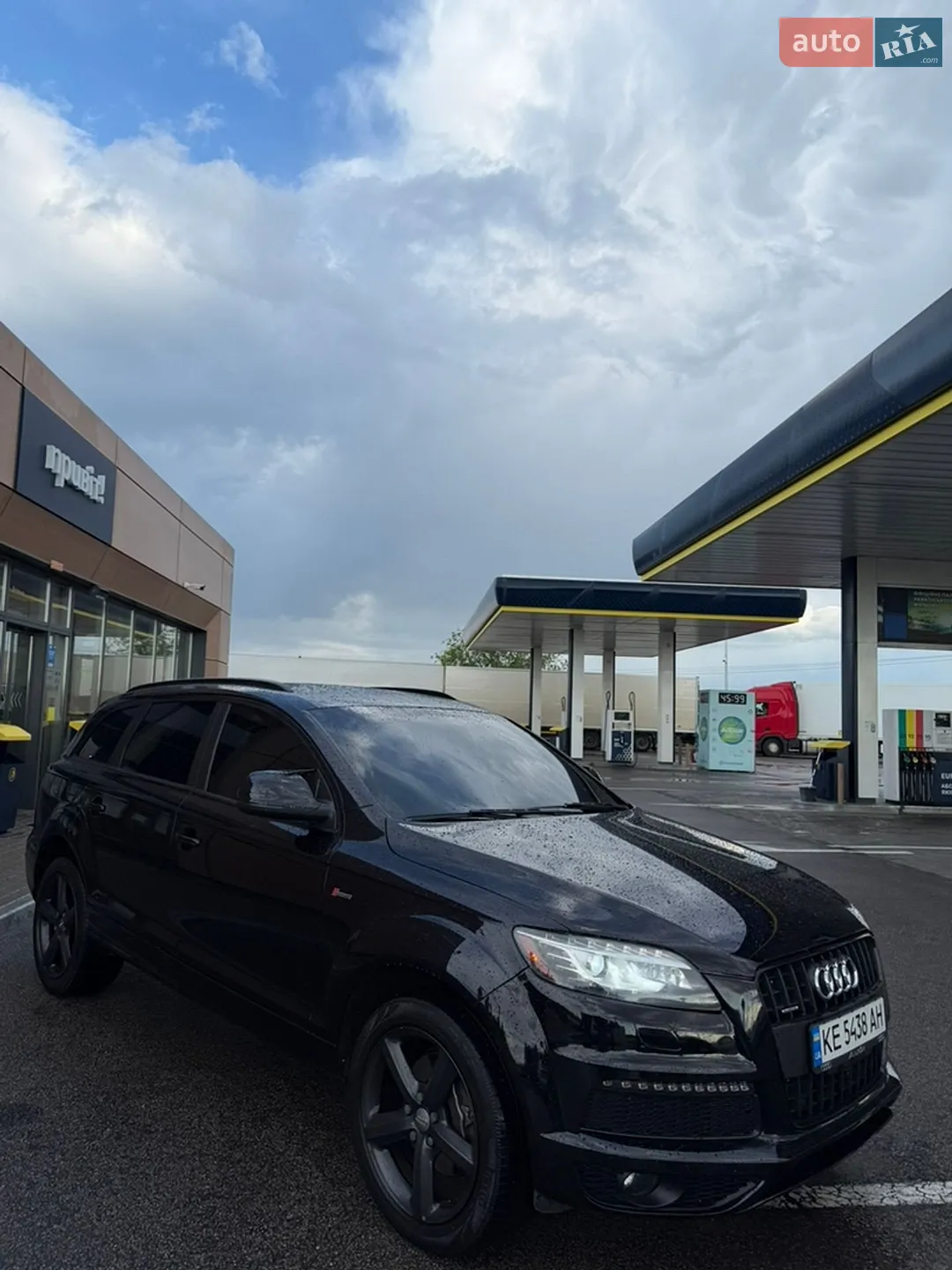 2015 Audi Q7 - мініатюра 8
