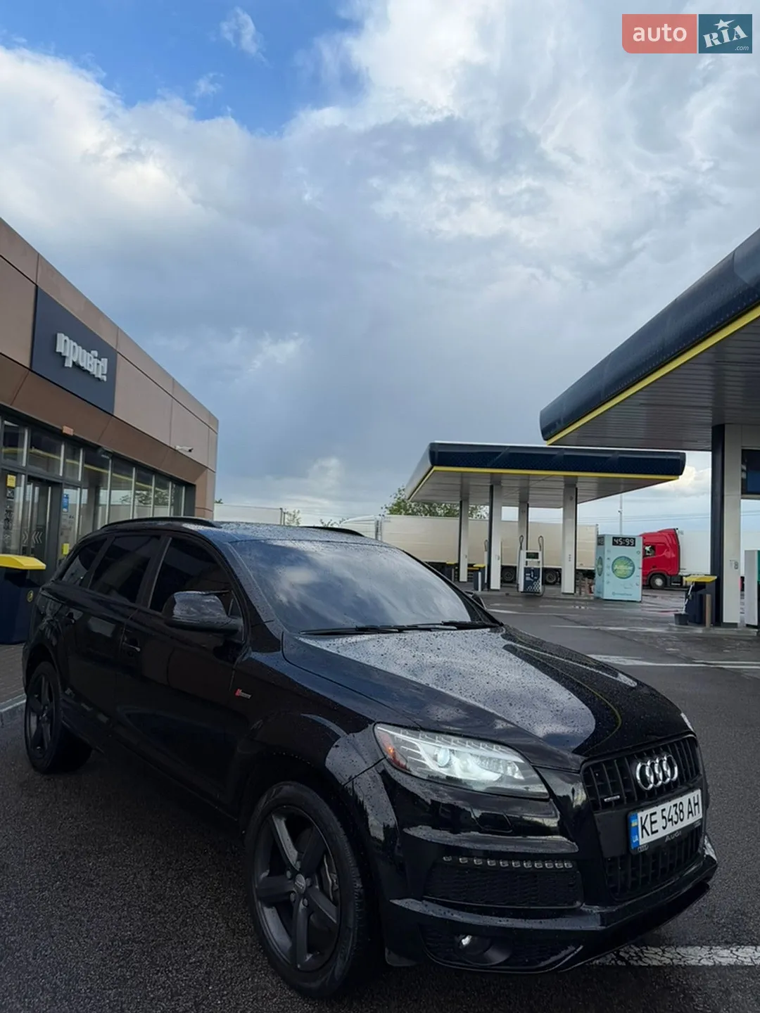 2015 Audi Q7 - мініатюра 15