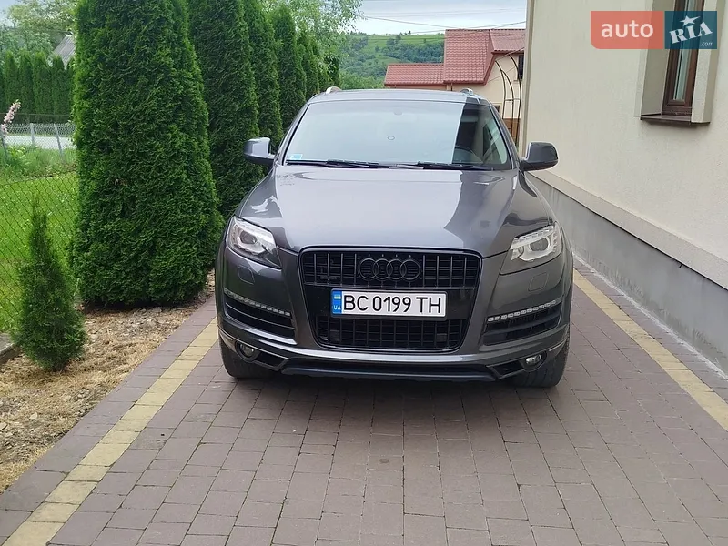 Audi Q7