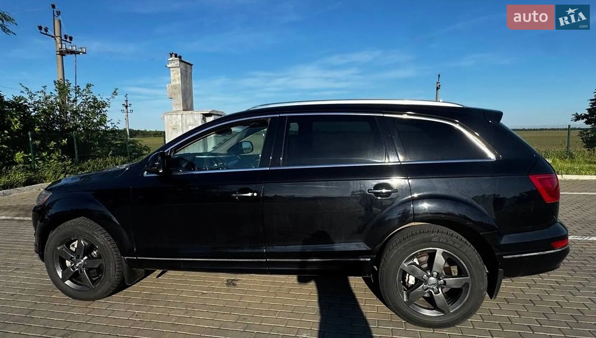 2012 Audi Q7 - мініатюра 14