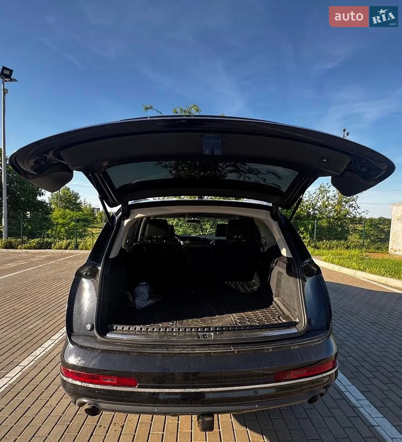 2012 Audi Q7 - мініатюра 16