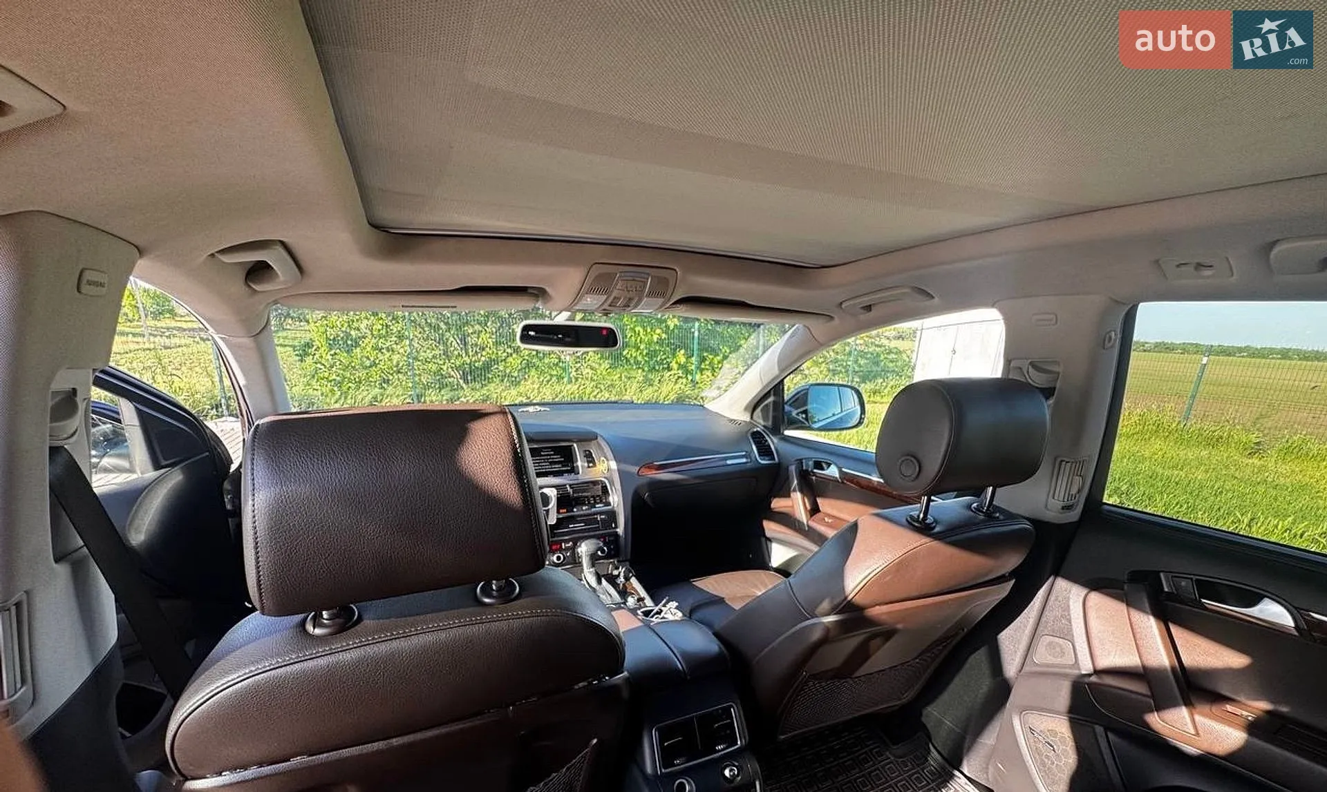 2012 Audi Q7 - мініатюра 18