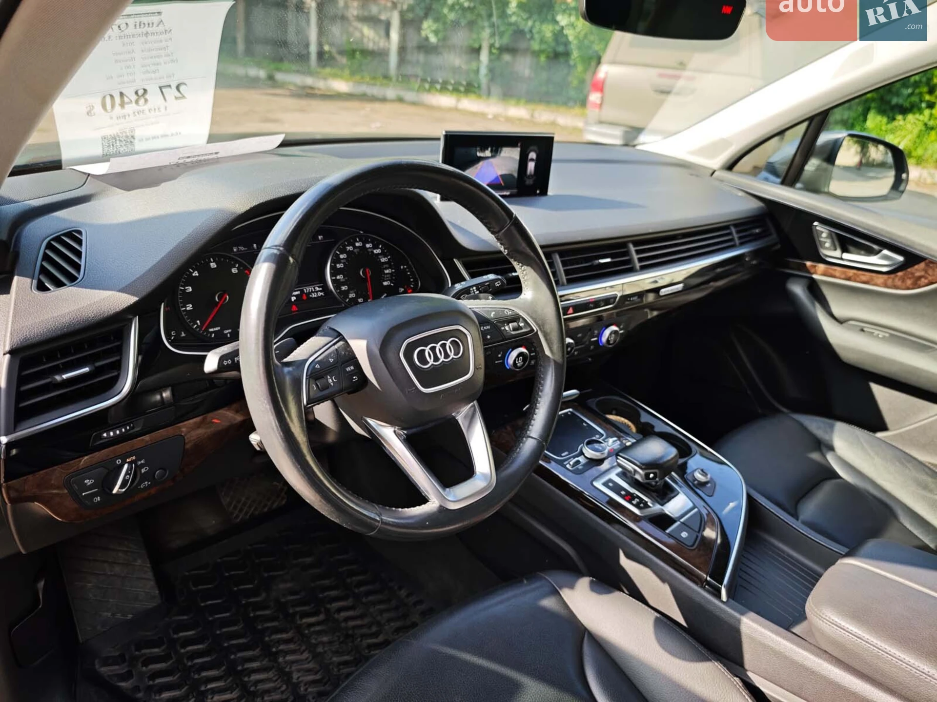 2018 Audi Q7 - мініатюра 24