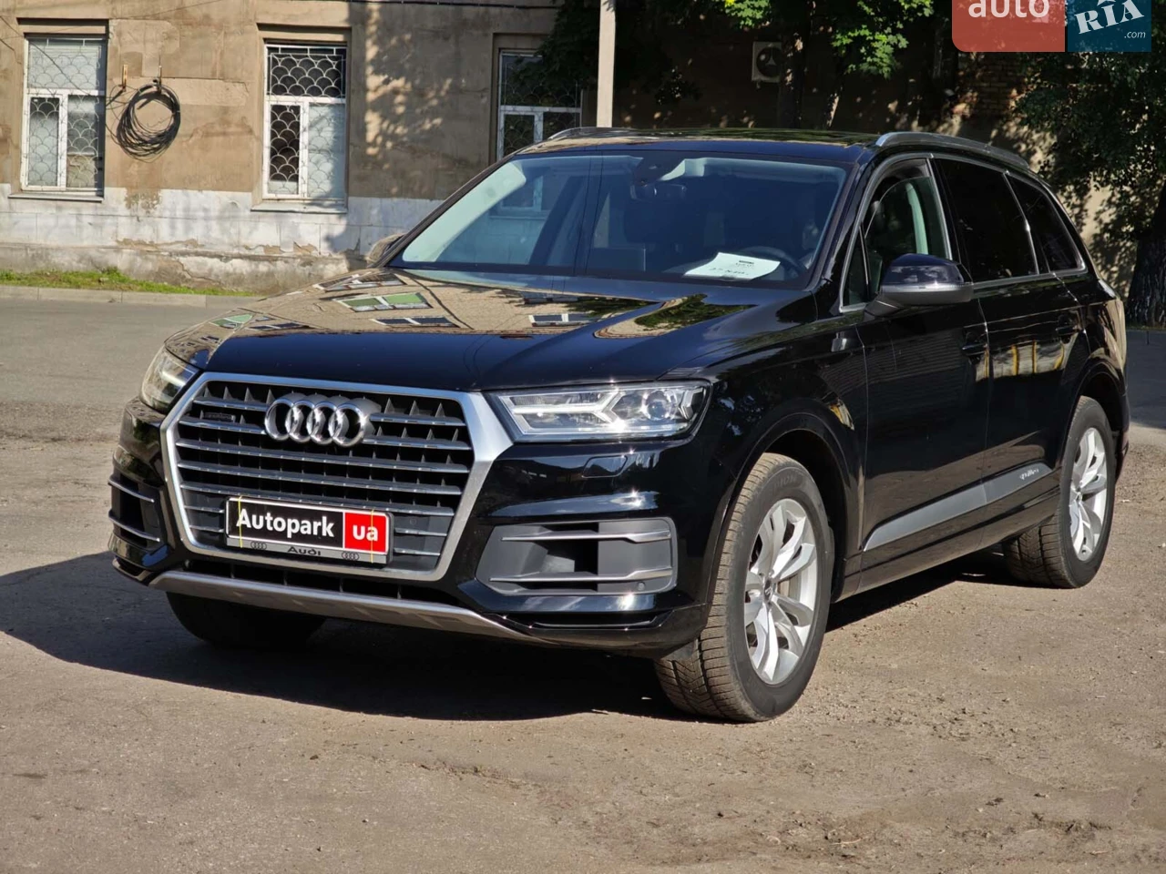 2017 Audi Q7 - мініатюра 51