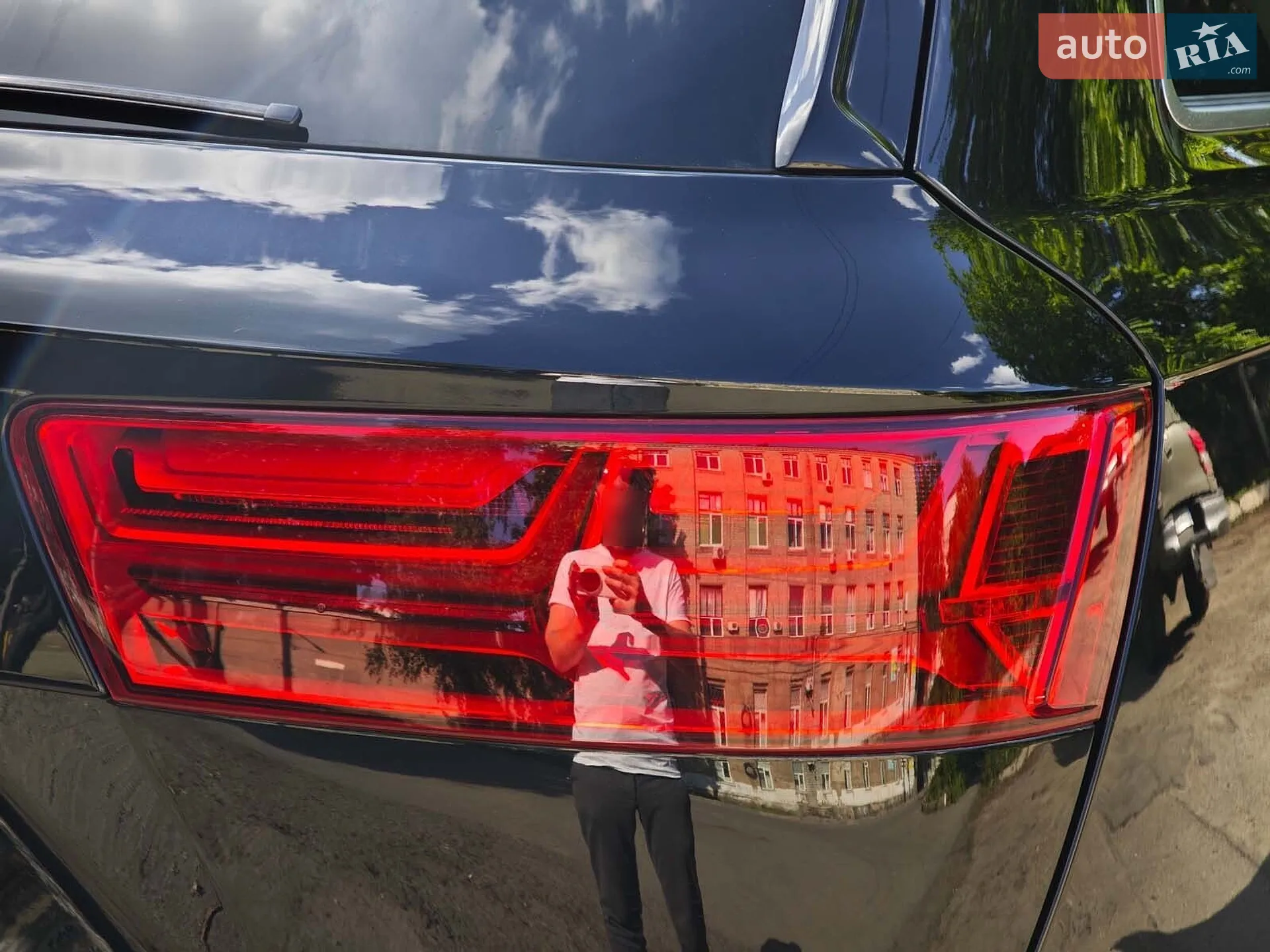 2018 Audi Q7 - мініатюра 12