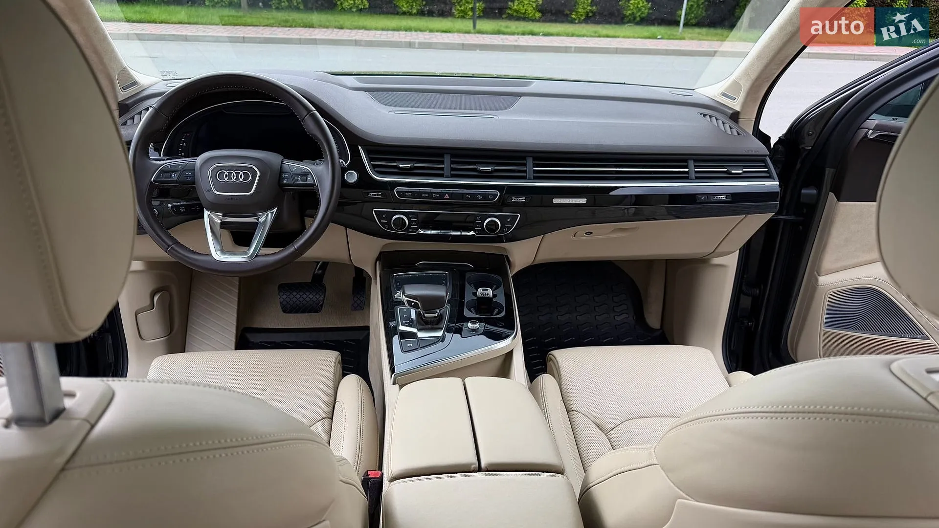 2018 Audi Q7 - мініатюра 12