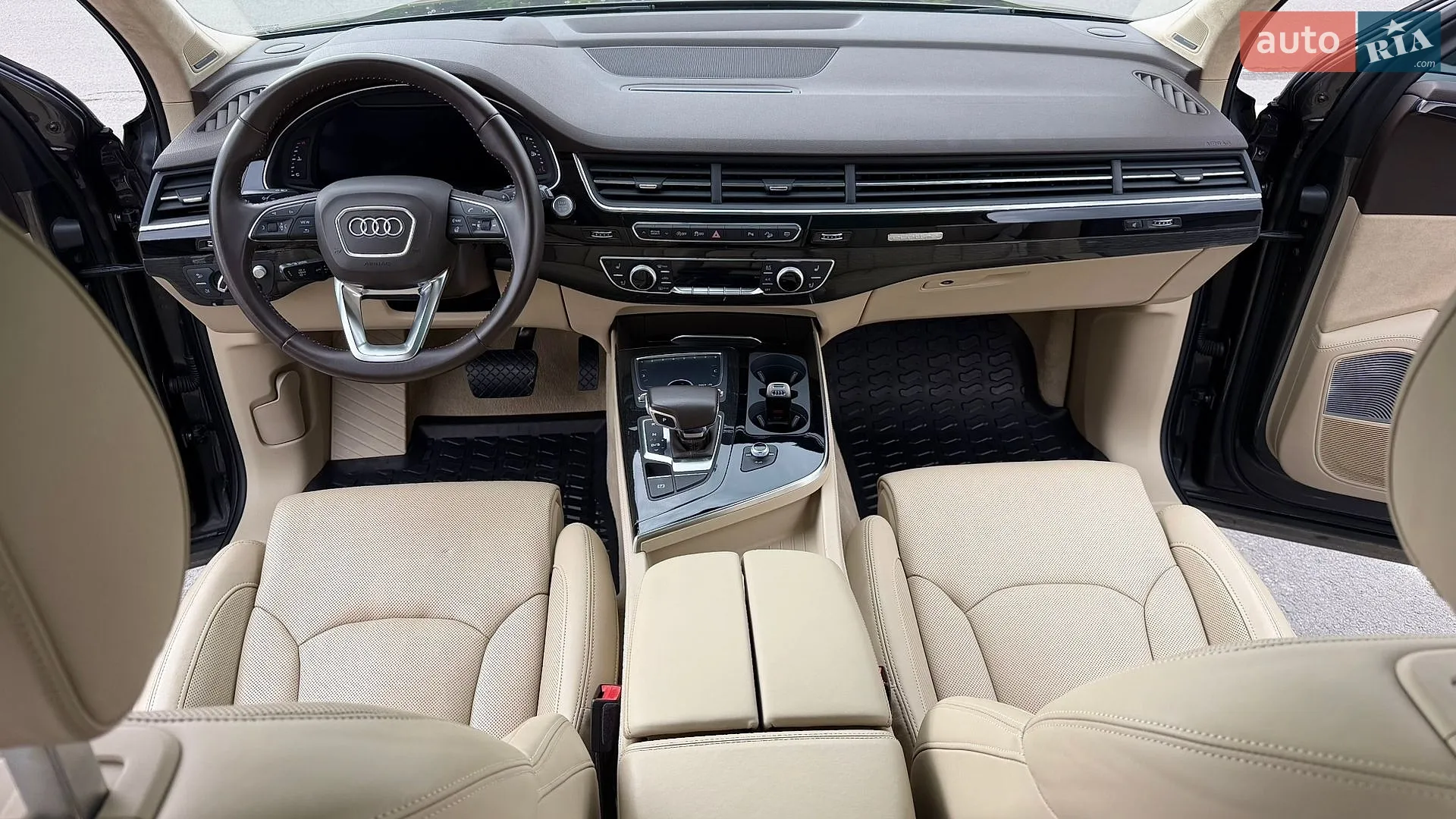 2018 Audi Q7 - мініатюра 13