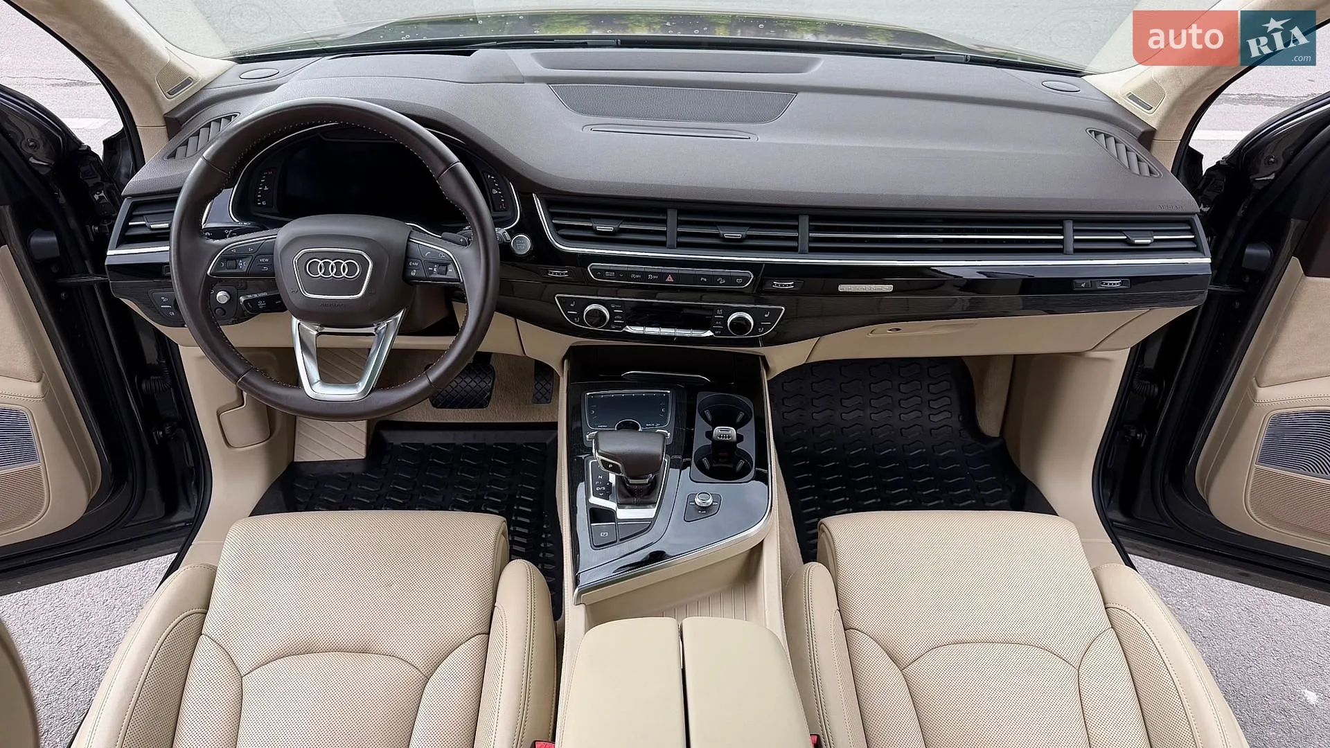 2018 Audi Q7 - мініатюра 15
