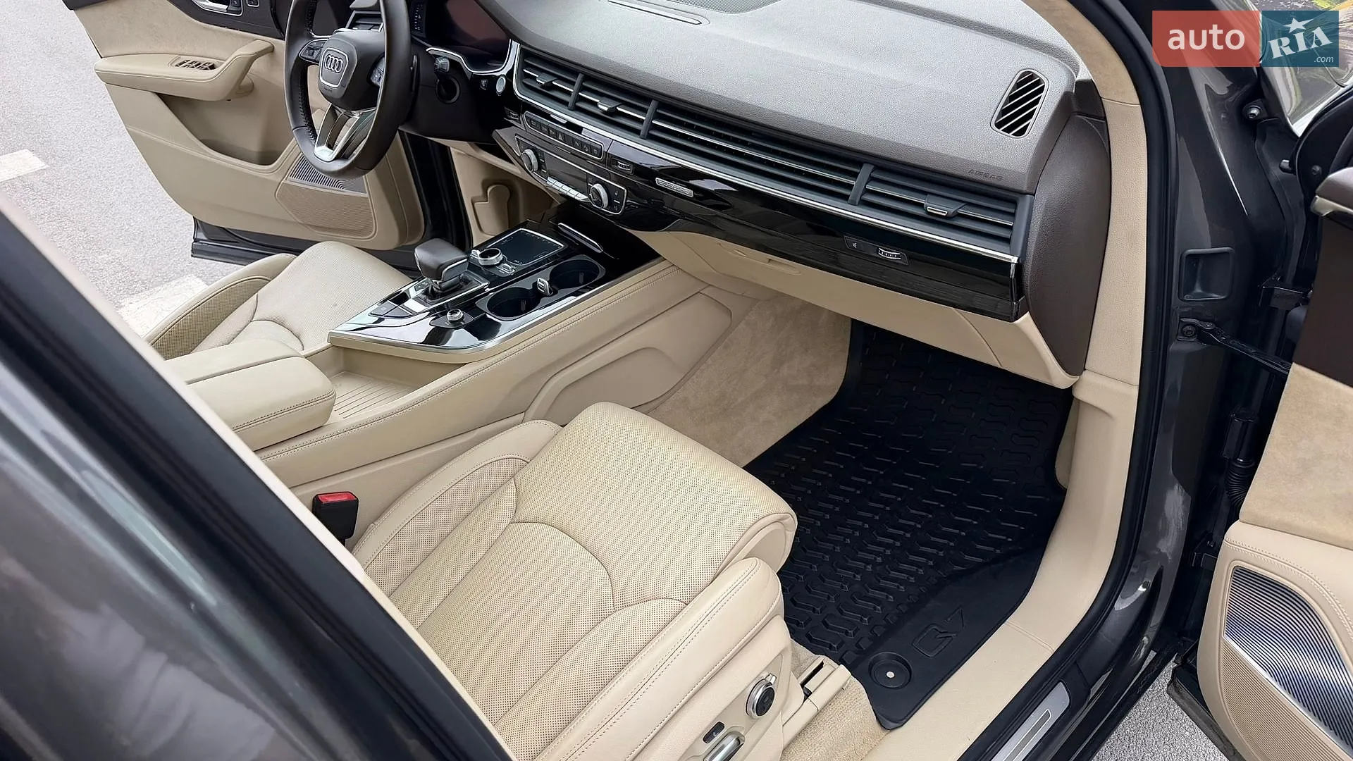 2018 Audi Q7 - мініатюра 19