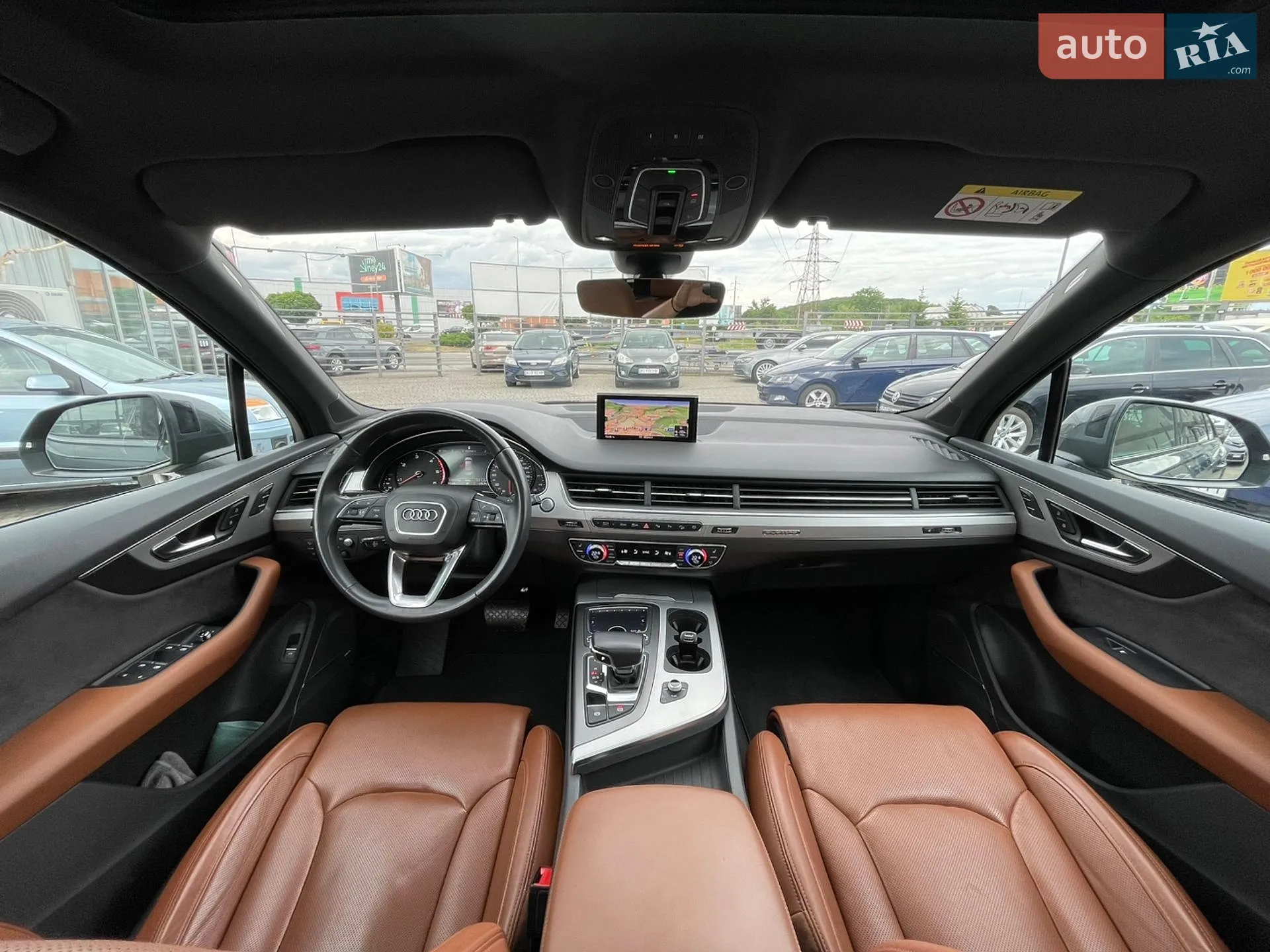 2018 Audi Q7 - мініатюра 26