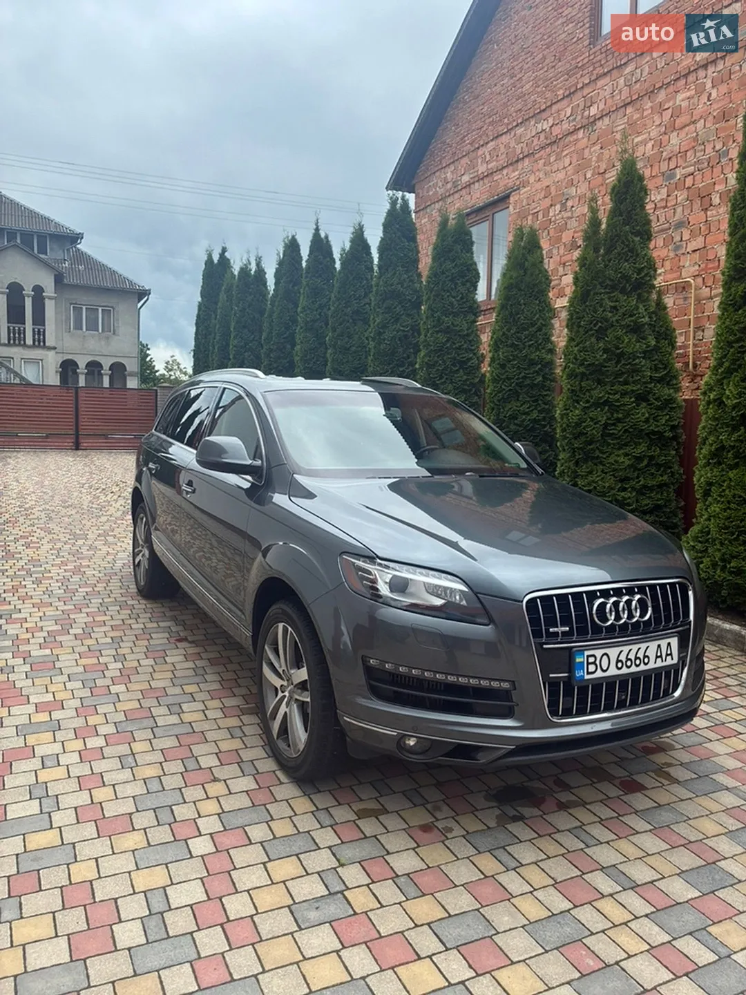 2012 Audi Q7 - мініатюра 14