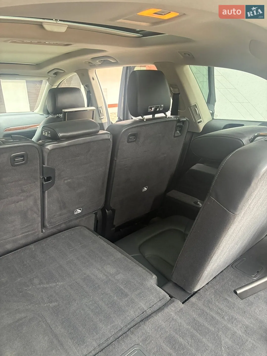2012 Audi Q7 - мініатюра 29