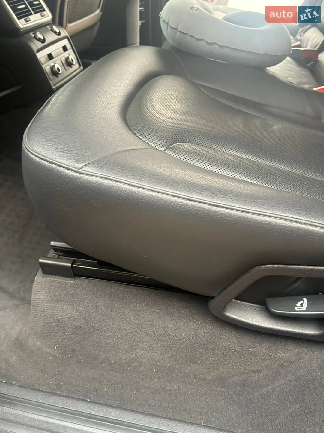 2012 Audi Q7 - мініатюра 36