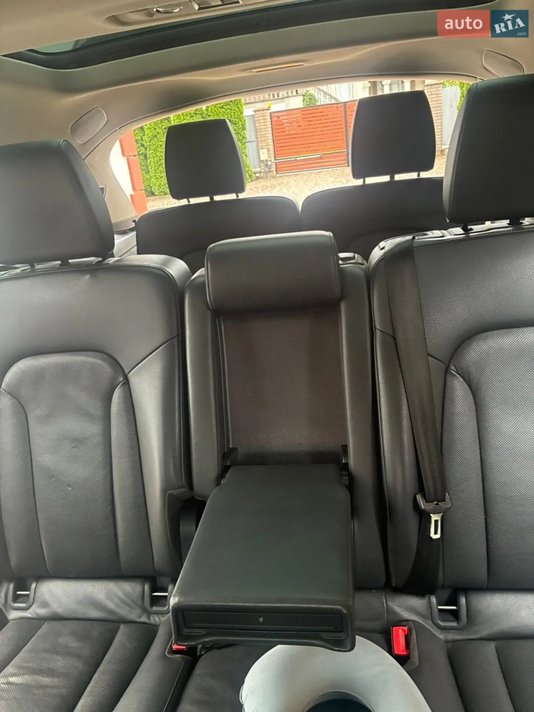 2012 Audi Q7 - мініатюра 45
