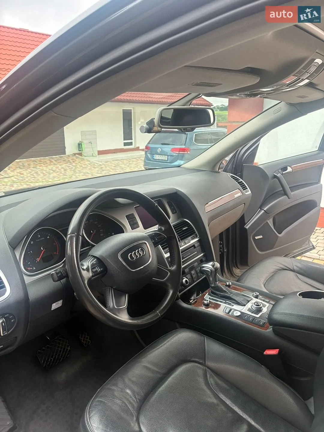 2012 Audi Q7 - мініатюра 46