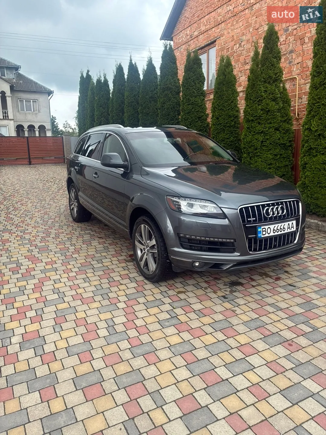 2012 Audi Q7 - мініатюра 49
