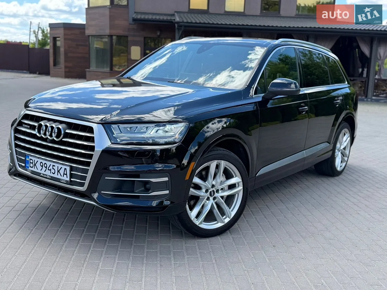 2016 Audi Q7 - мініатюра 36