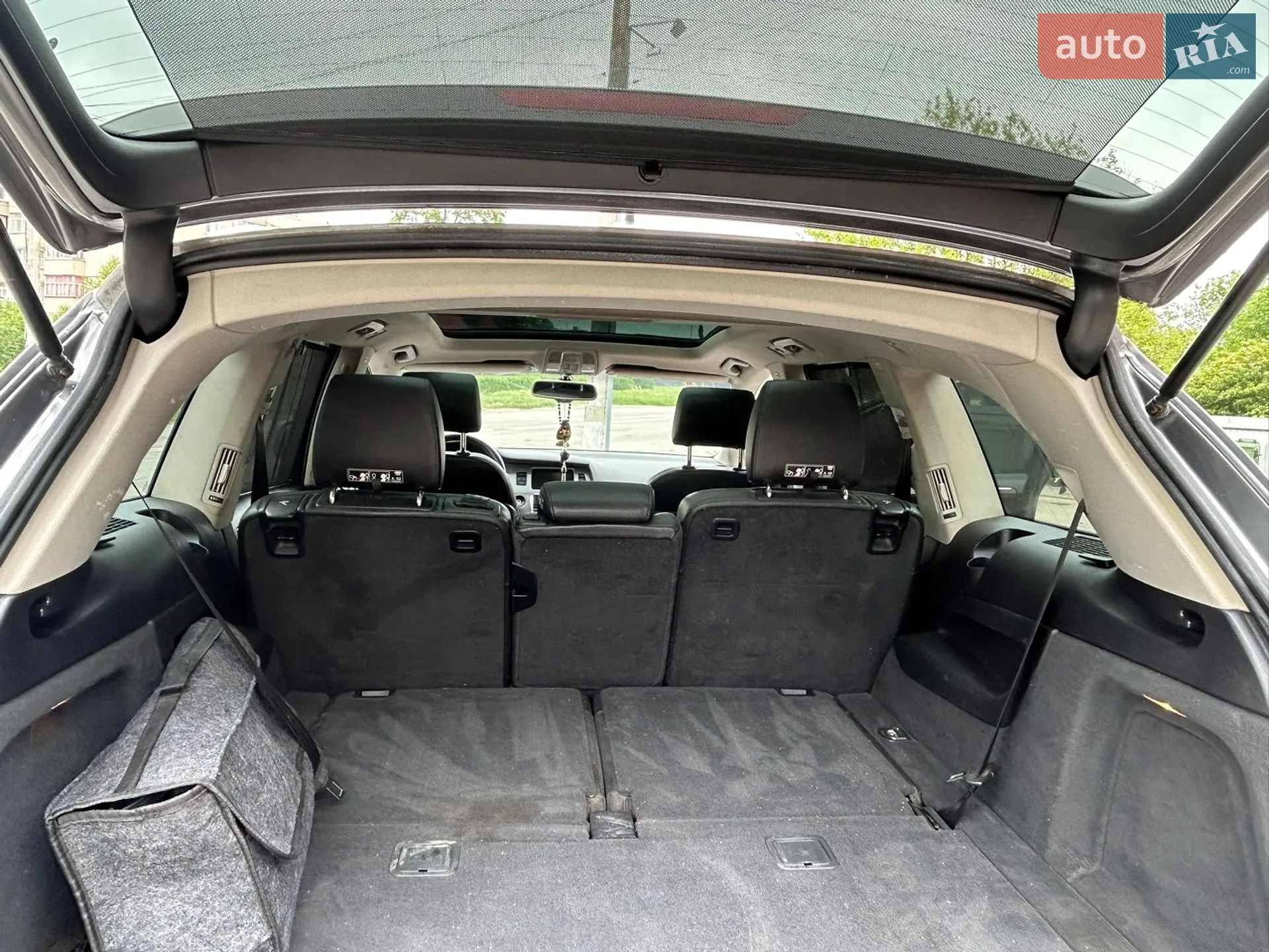 2012 Audi Q7 - мініатюра 15