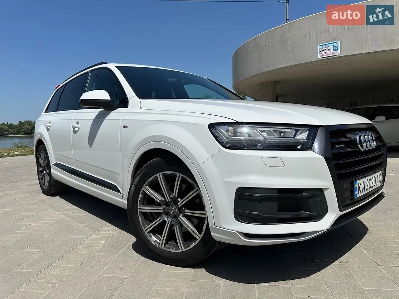 2015 Audi Q7 - мініатюра 43