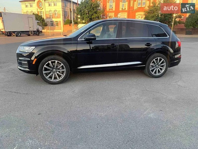 Audi Q7